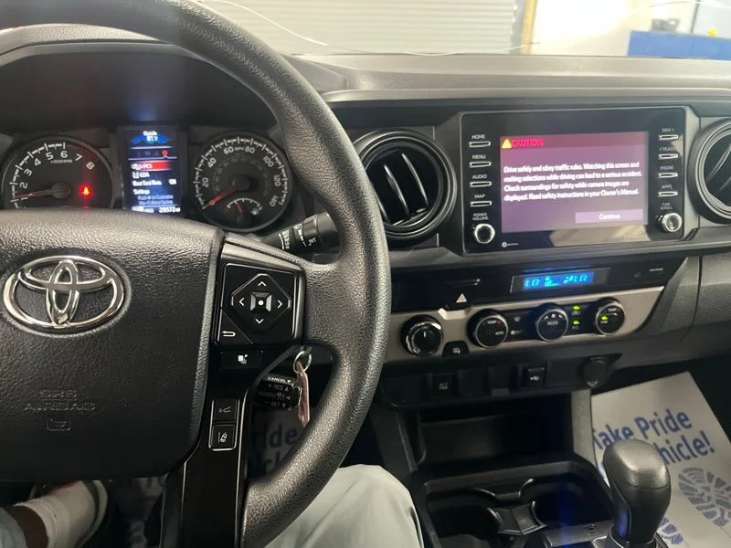 Used 2023 Black Toyota SR image 22