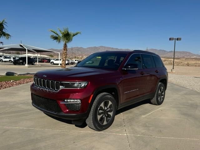 2024 Jeep Grand Cherokee 4xe 4x4's photo