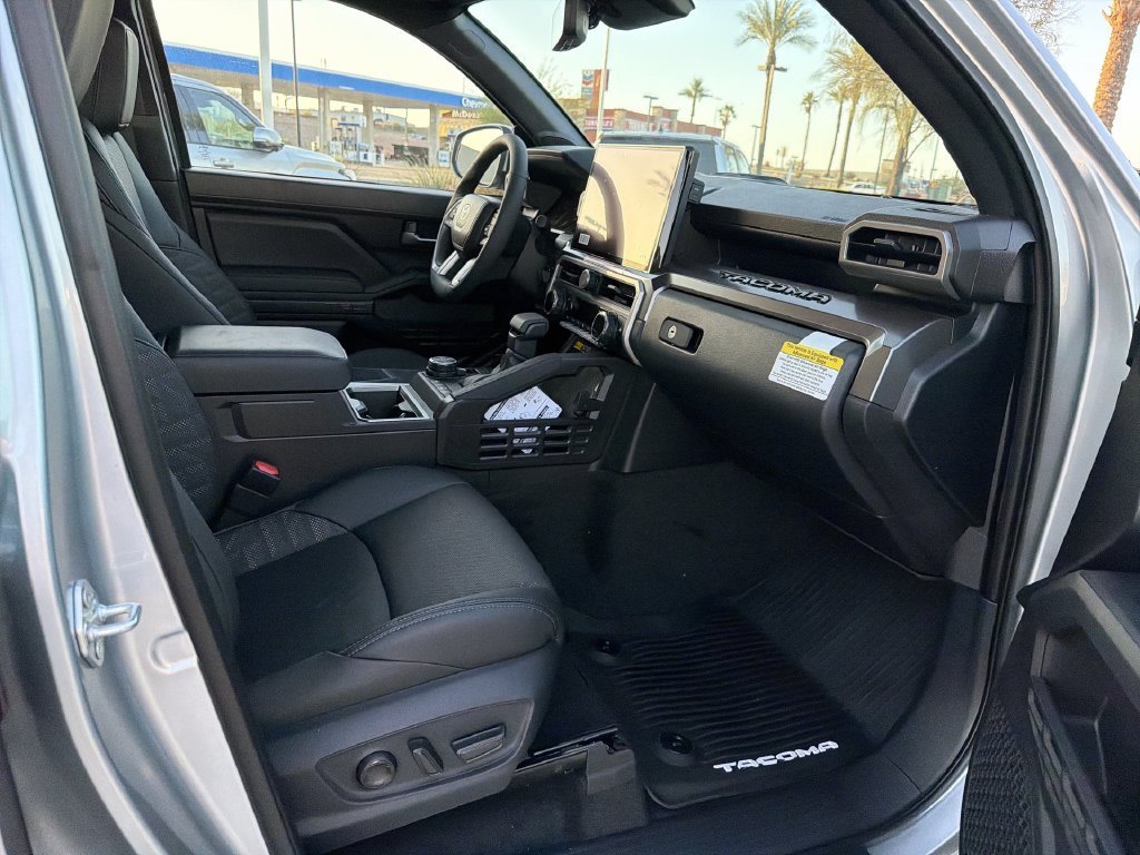 New 2026 Celestial Silver Metallic Toyota Tacoma TRD Off-Road image 27