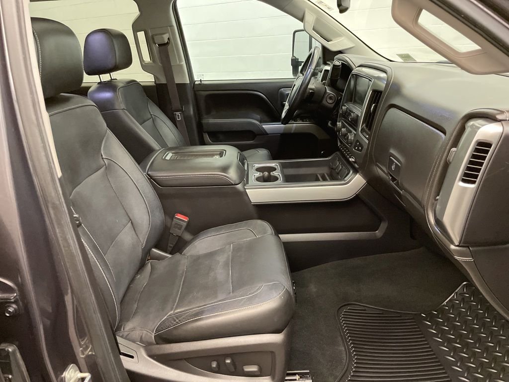 Used 2016 Gray Chevrolet LTZ image 26