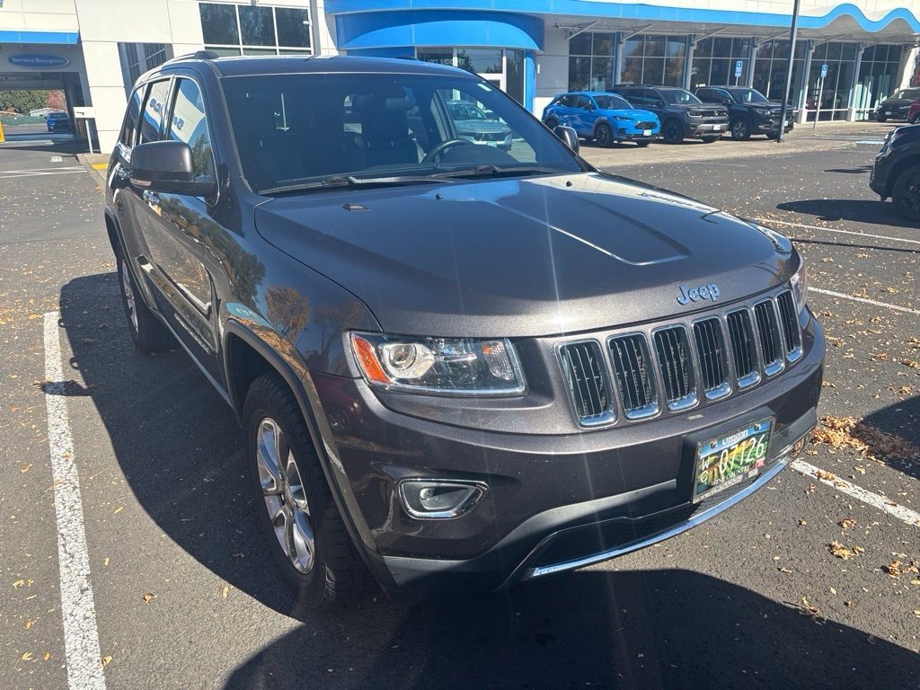 2014 Jeep Grand Cherokee