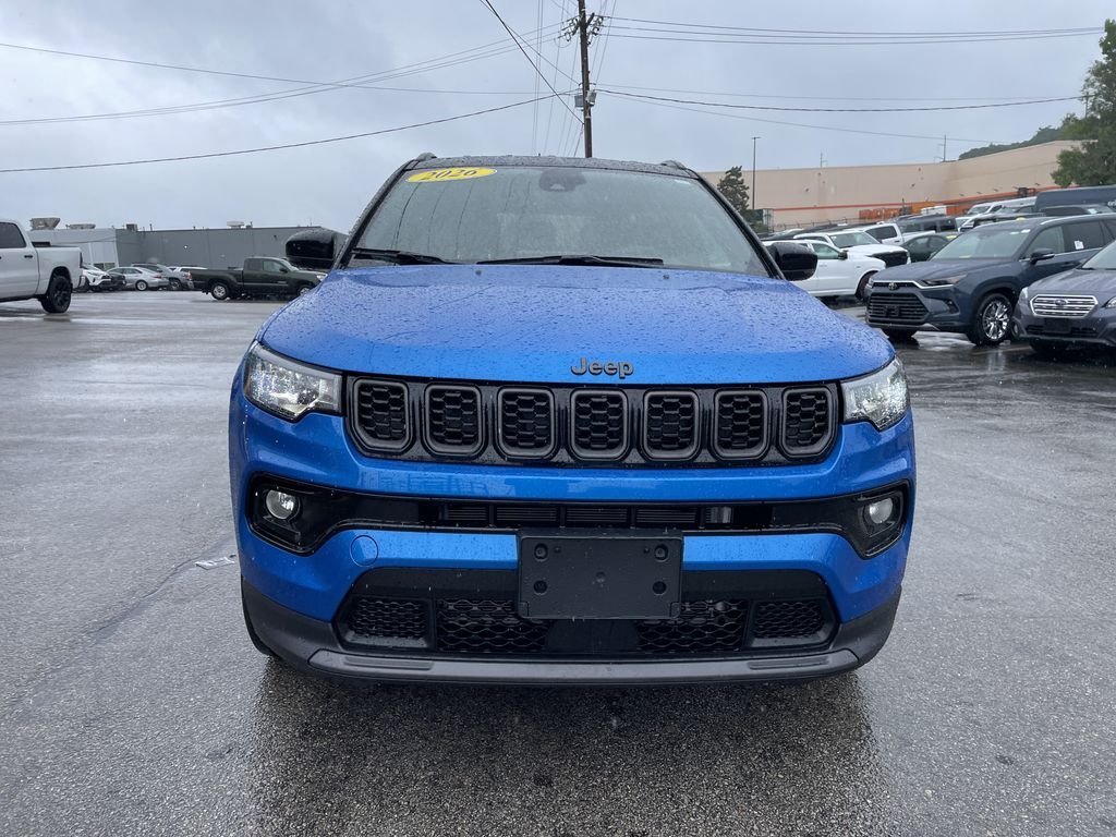 Used 2026 Blue Jeep Limited image 5