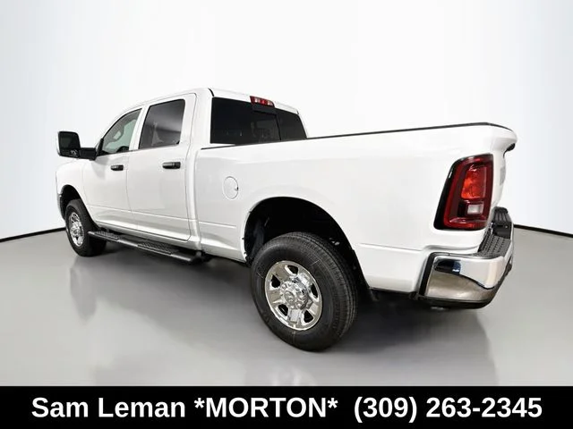 New 2026 White Ram Tradesman image 5