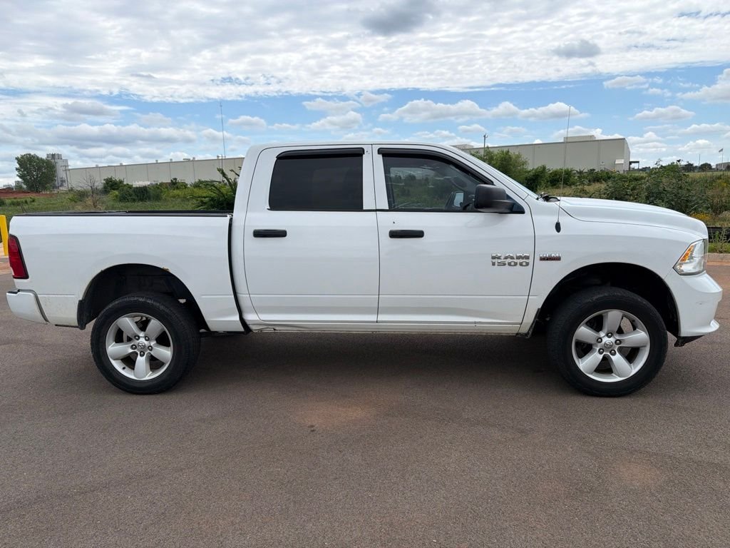 Used 2014 Bright White Clearcoat Ram Express image 4