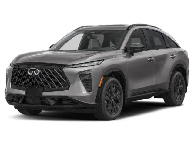New 2027 2T SUN RED INFINITI Sport AWD image 4