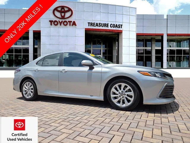 2023 Toyota Camry LE