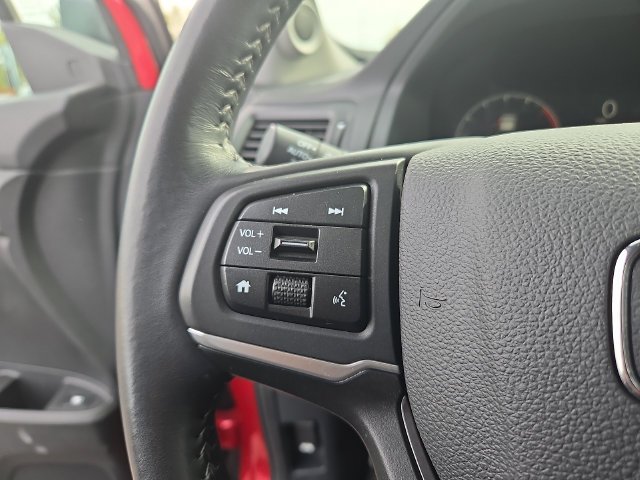Used 2024 Radiant Red Metallic II Honda RTL image 21