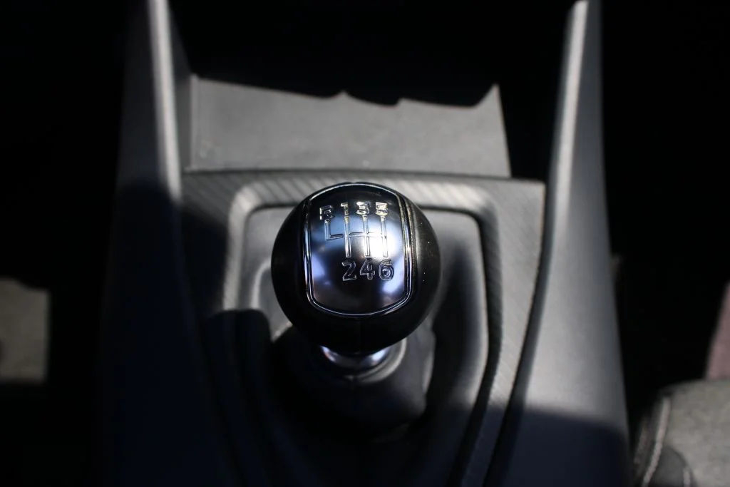 Used 2024 Blue Ford GT image 17
