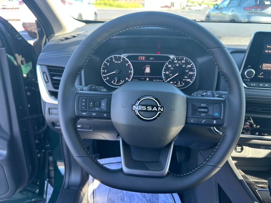 New 2026 Black Nissan Dark Armor image 18