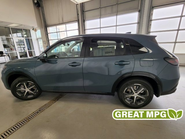 Certified Used 2024 Nordic Forest Pearl Honda 5DR AWD EX-L image 1