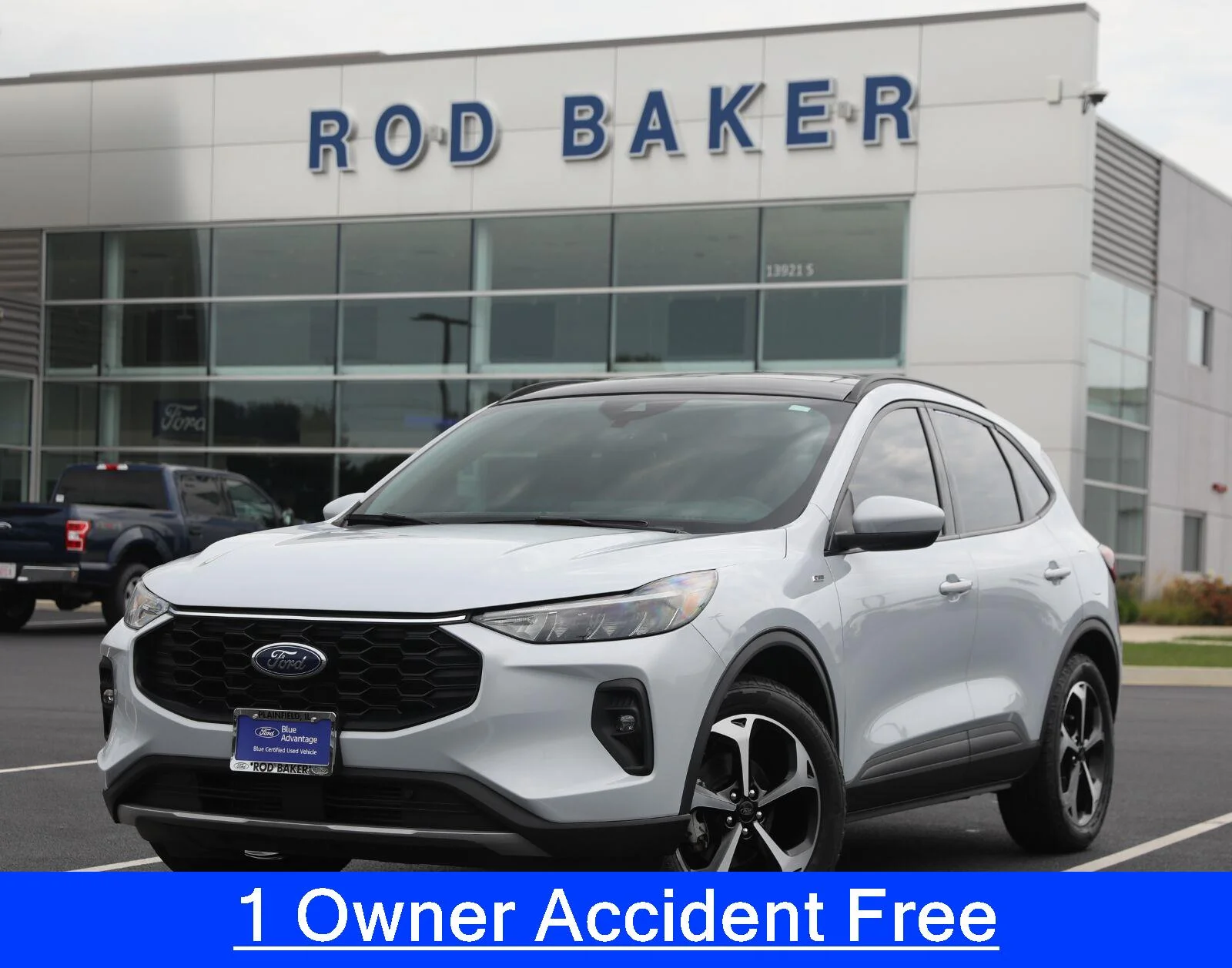 2025 Ford Escape