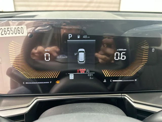 New 2026 Midnight Lake Blue Kia S image 11