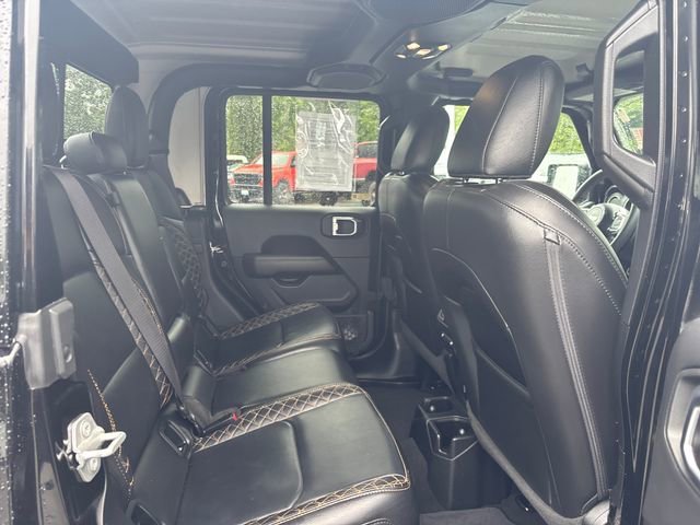 2023 Jeep Gladiator High Altitude - Photo 15