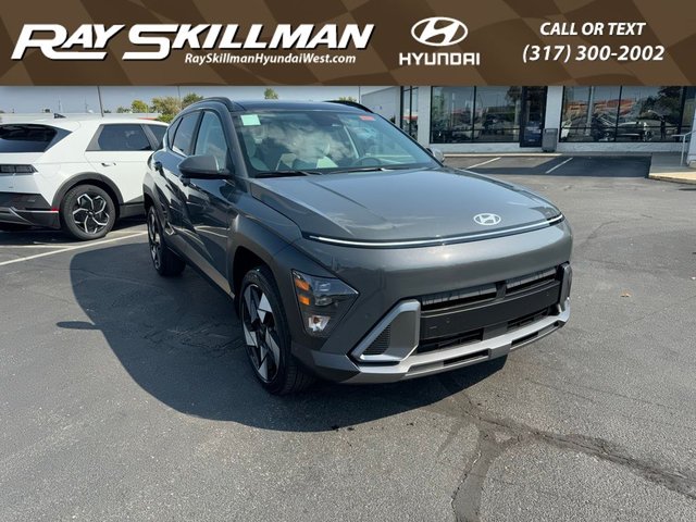 2026 Hyundai KONA Limited AWD