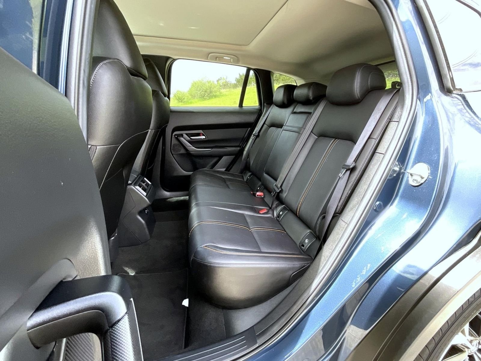 Used 2025 Blue Mazda 2.5 S Premium Plus Package image 20