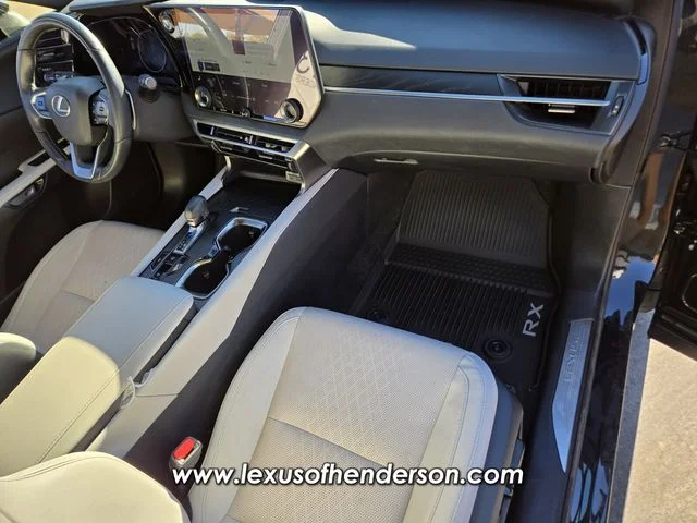 Used 2023 Black Lexus 350 Premium Plus image 20