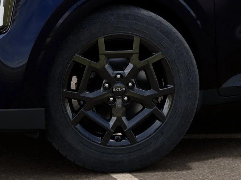 New 2027 Deep Chroma Blue Kia EX image 9