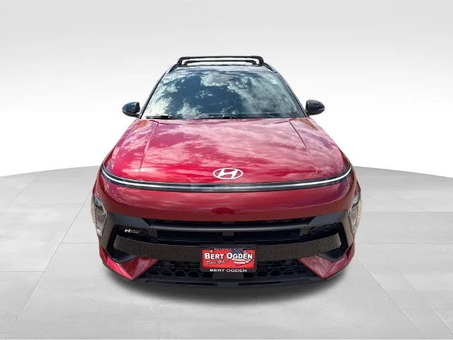 Used 2024 Red Hyundai N Line image 2