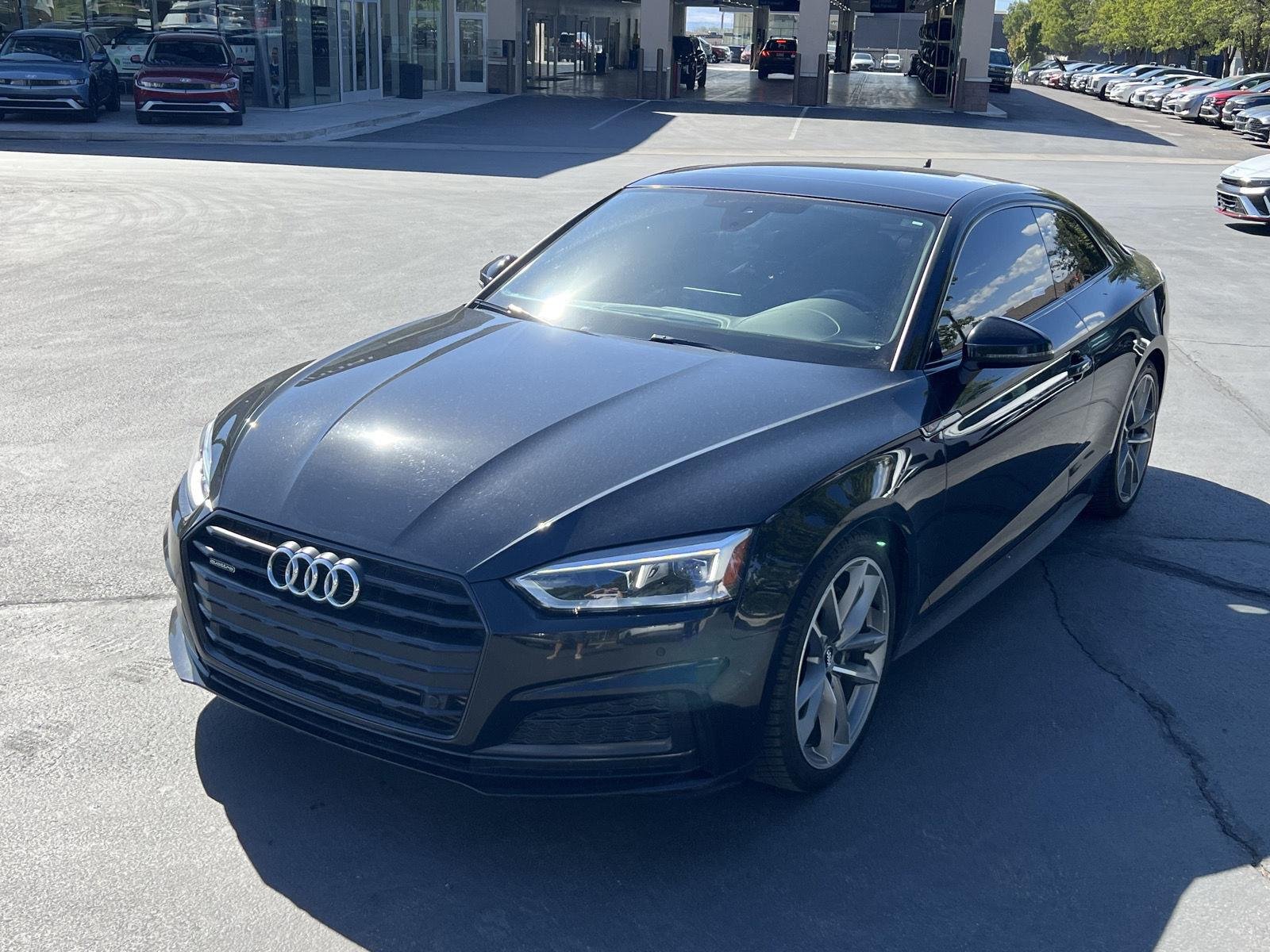 2019 Audi A5 Coupe Premium Plus - Photo 10