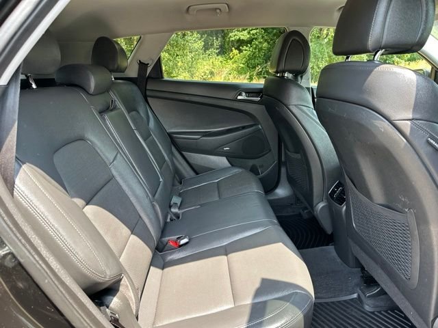 2017 Hyundai Tucson Limited - Photo 18
