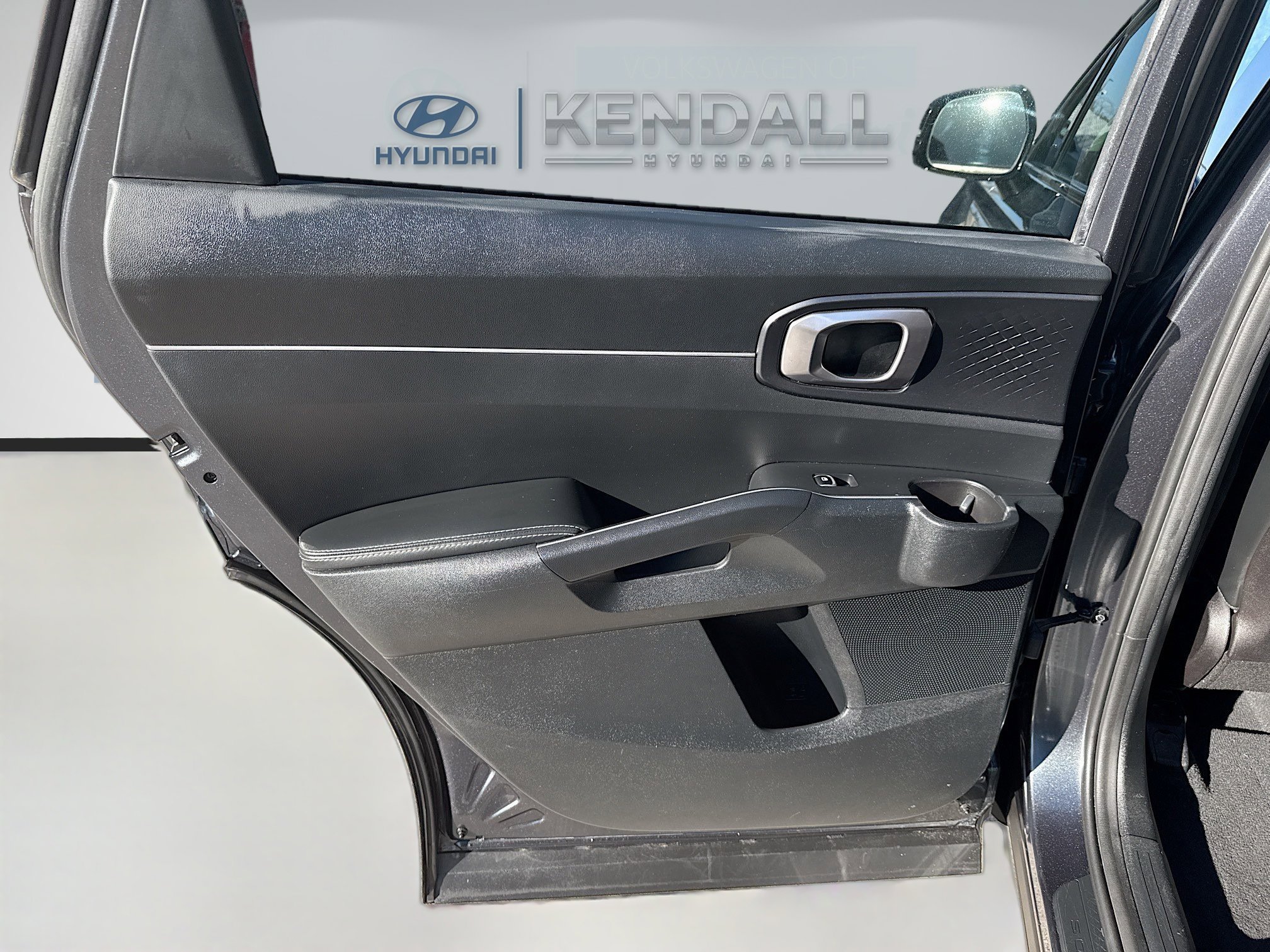 Used 2021 Gravity Grey Kia S image 25