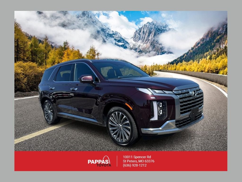 2024 Hyundai Palisade Calligraphy AWD's photo