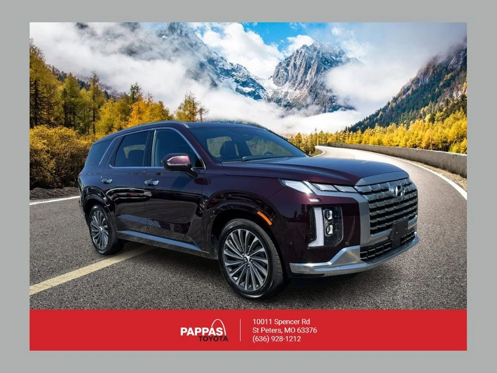 2024 Hyundai Palisade