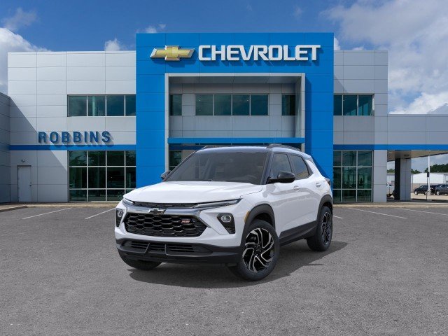 New 2026 Iridescent Pearl Tricoat Chevrolet RS image 8