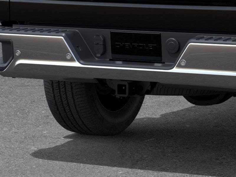 New 2026 Black Chevrolet LT image 14