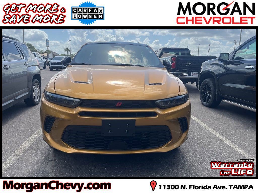 2023 Dodge Hornet 2.0 GT Plus AWD's photo