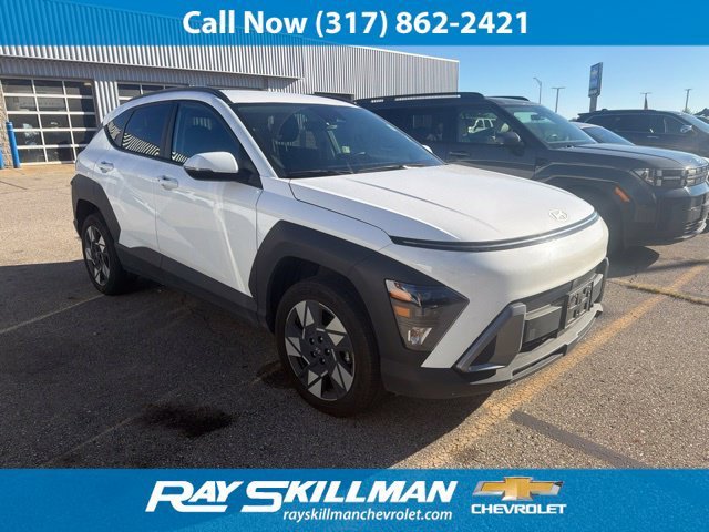 2025 Hyundai Kona