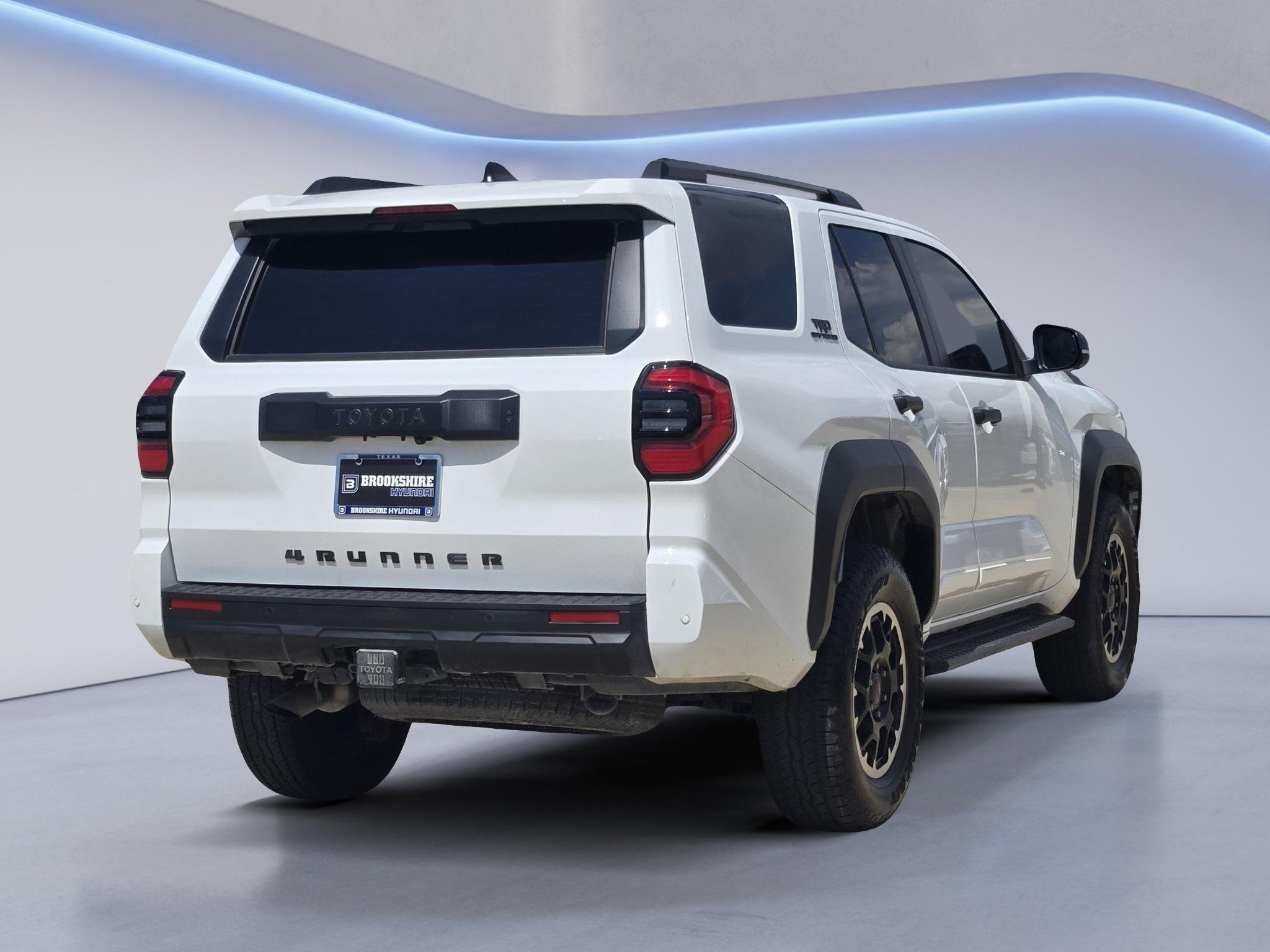 Used 2025 Ice Cap Toyota TRD Off Road Premium image 6