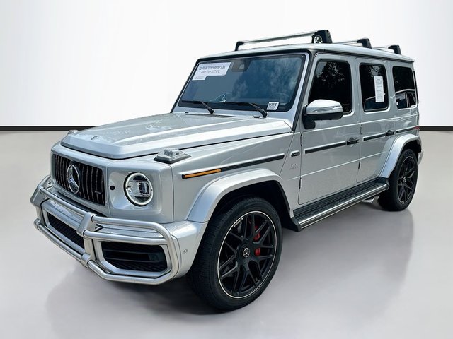 2022 Mercedes-AMG G-Class G 63 AMG®