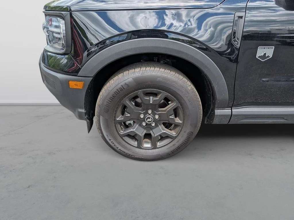 Used 2026 Black Ford Big Bend image 7