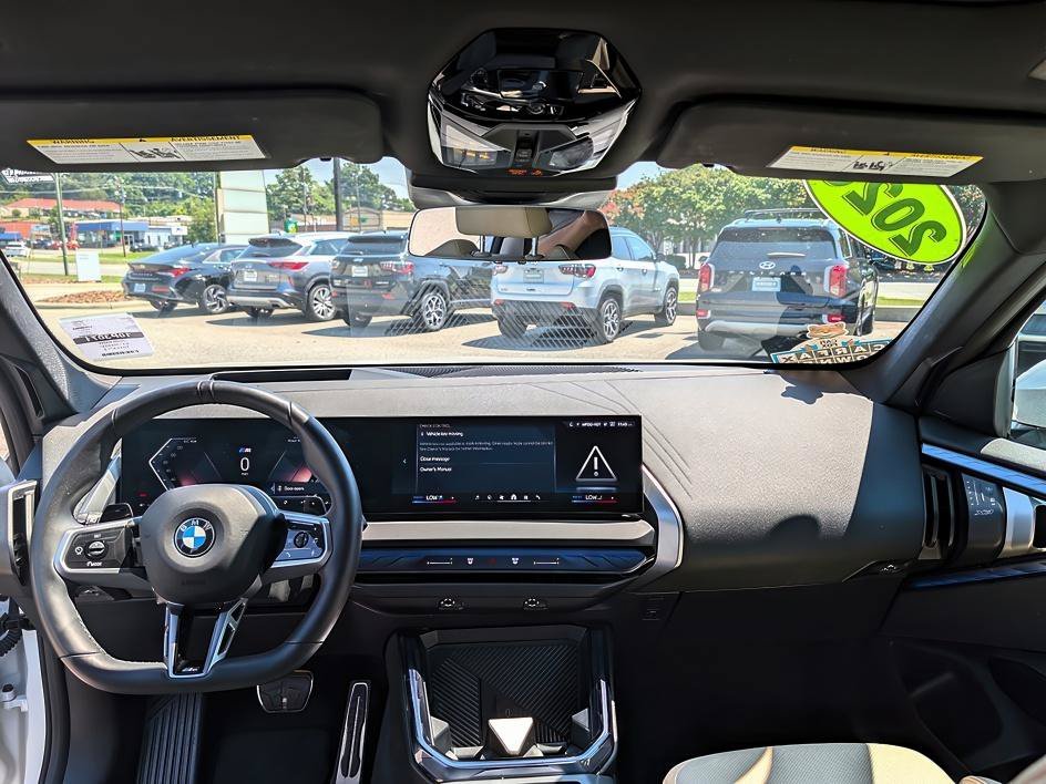 Used 2026 Alpine White BMW 30 xDrive image 13