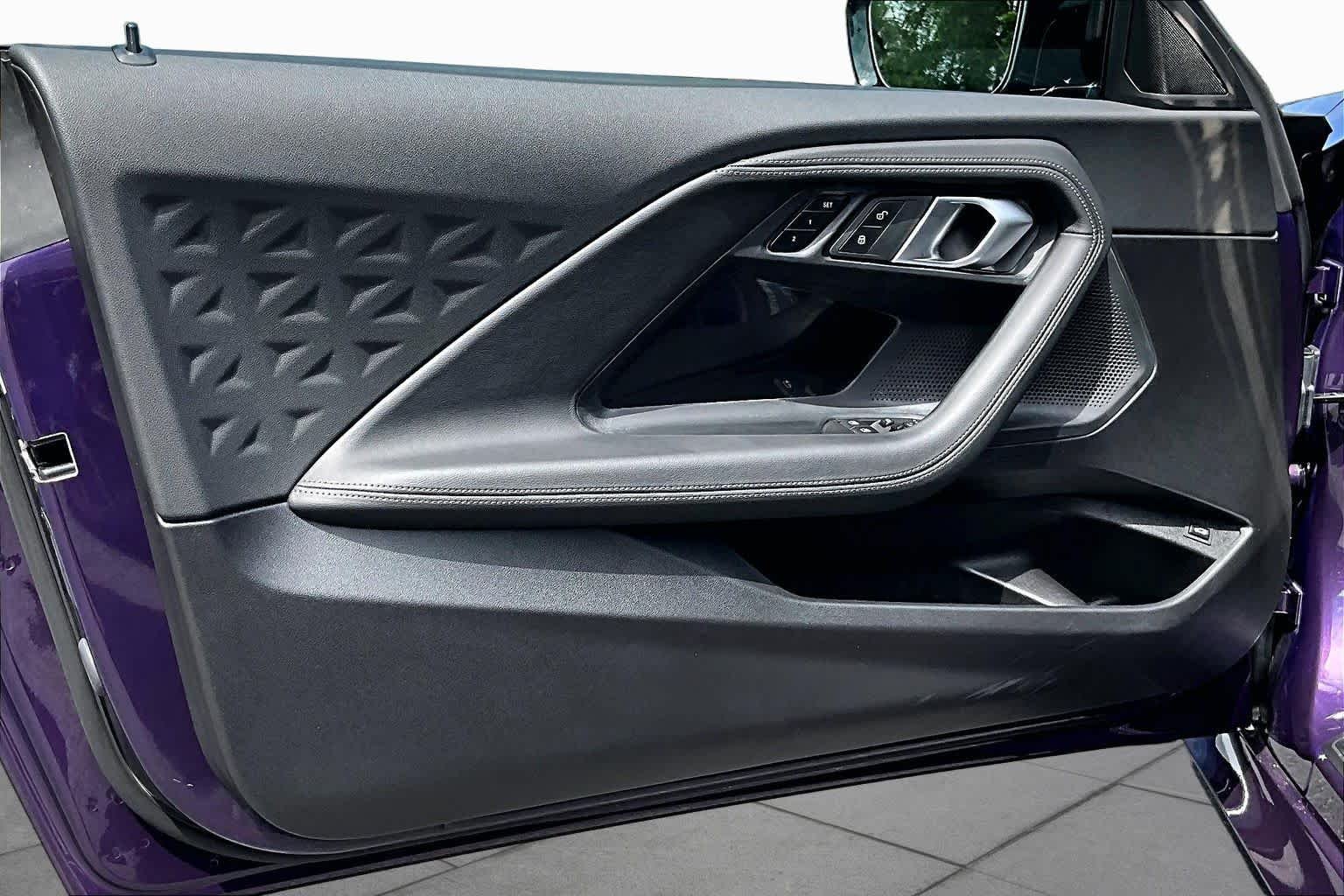 Used 2025 Thundernight Metallic BMW M240i image 21