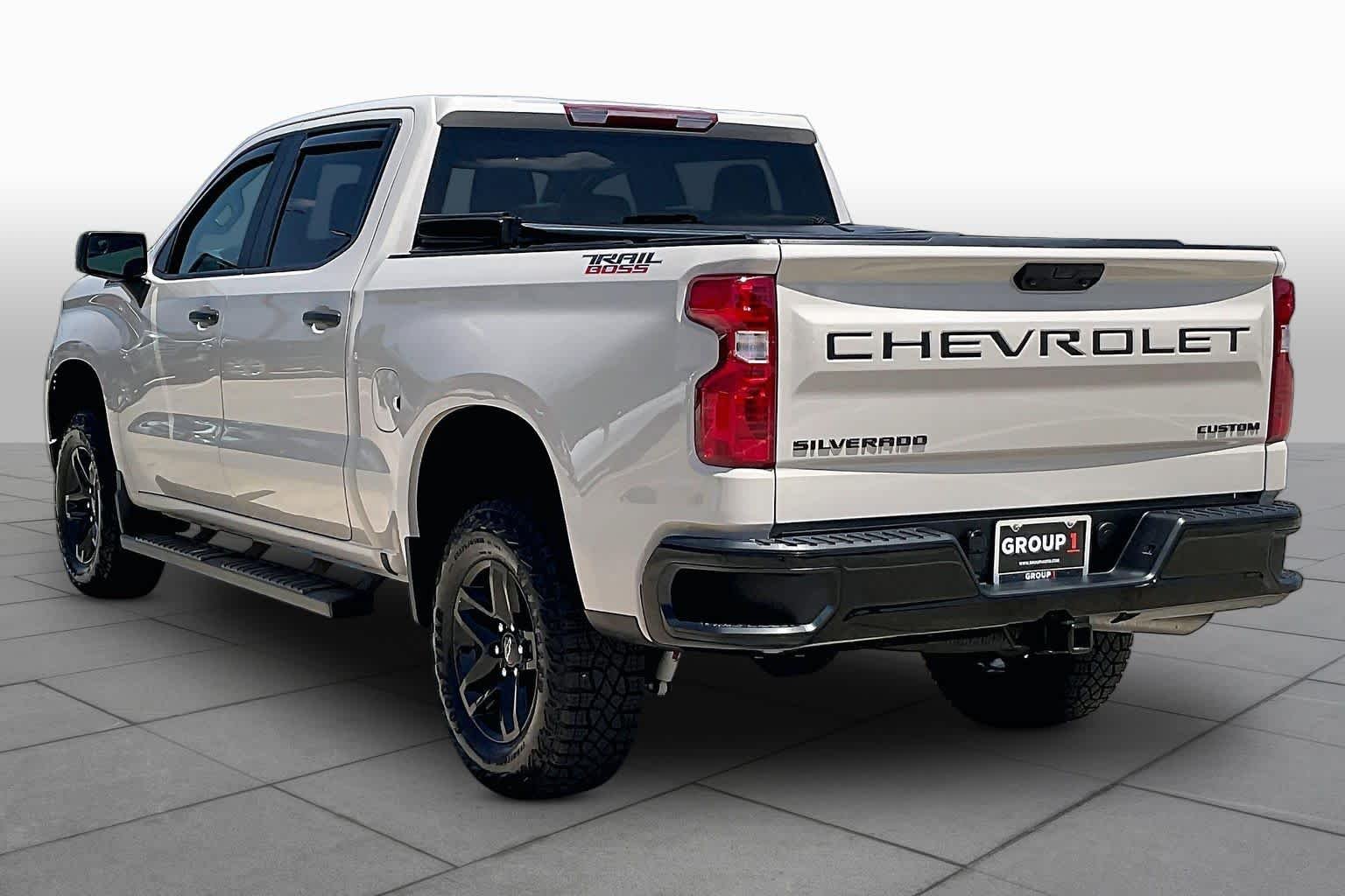 Used 2026 White Sands Chevrolet Custom Trail Boss image 12
