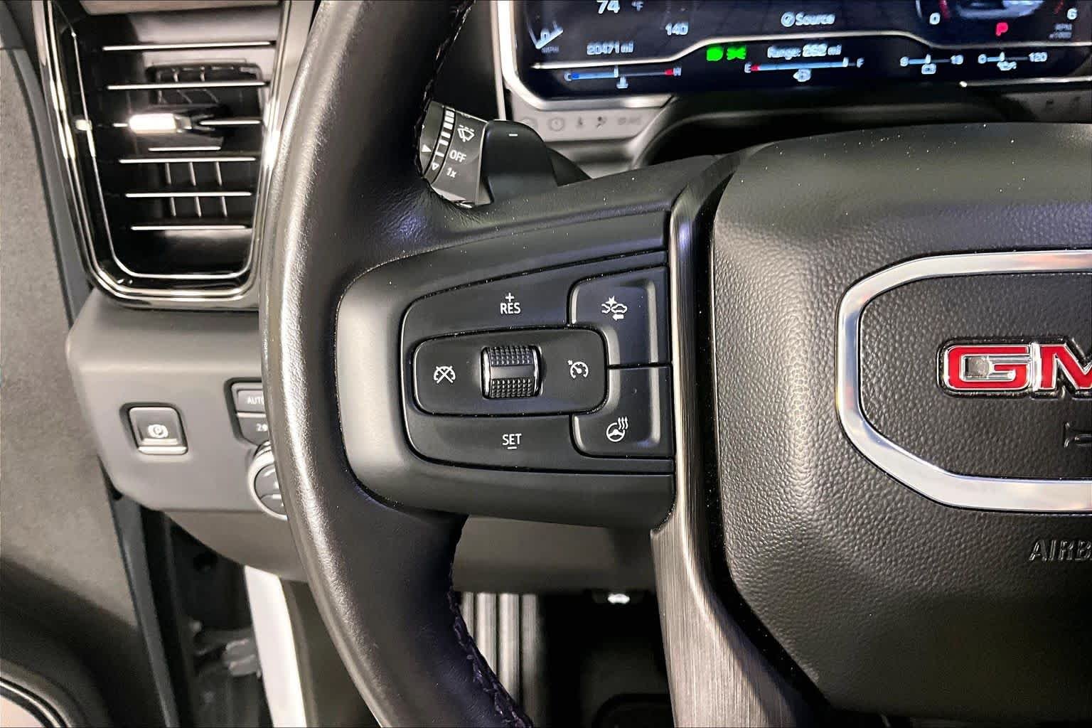 2024 GMC Sierra 1500 AT4X - Photo 23