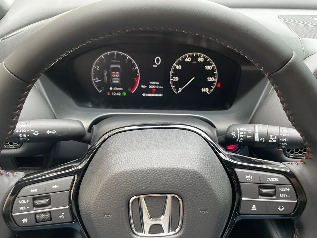 New 2027 Milano Red Honda Sport AWD image 16