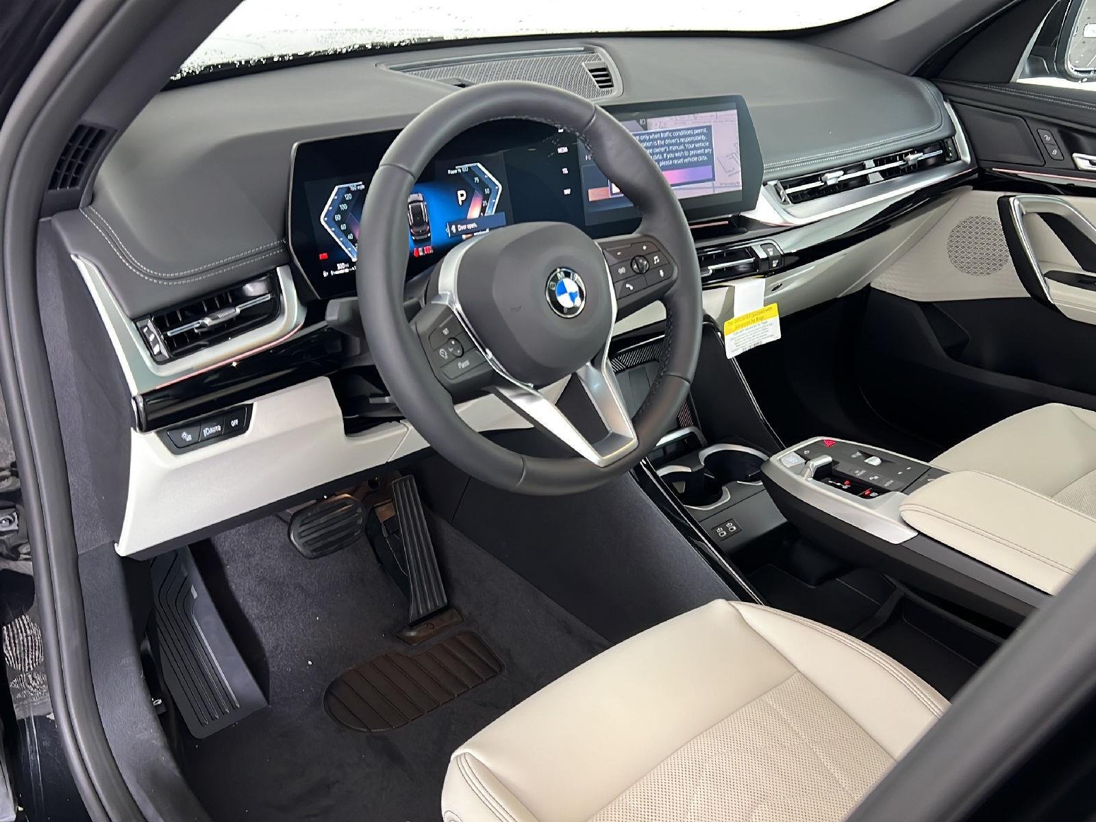 New 2027 Black Sapphire Metallic BMW xDrive28i image 7