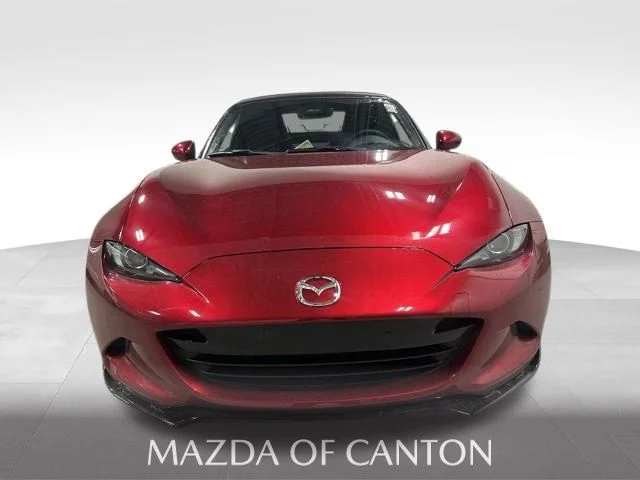 2026 Mazda MX-5 Miata Grand Touring's photo