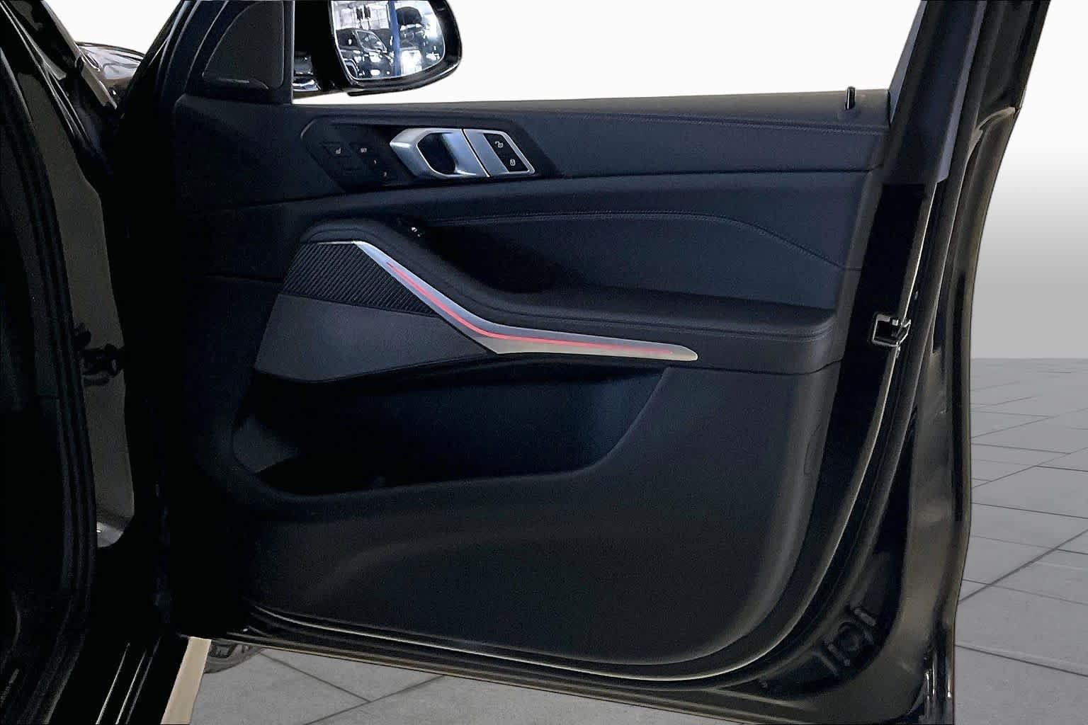 Used 2024 Black Sapphire Metallic BMW Competition image 21