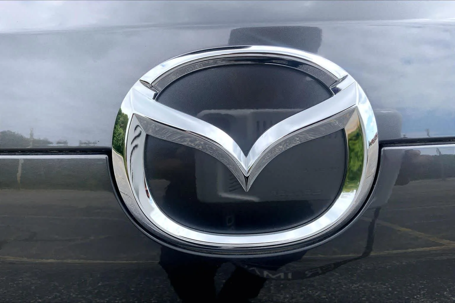 Certified Used 2024 Machine Gray Metallic Mazda 2.5 S Preferred Package image 33