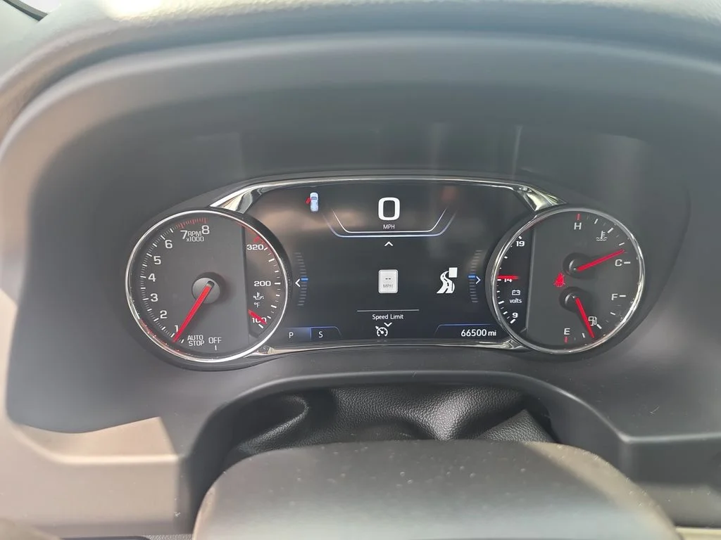 Used 2023 Silver GMC AT4 image 14