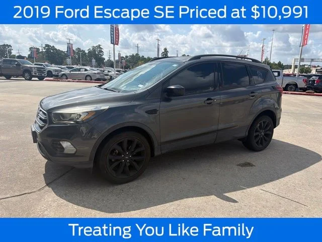 2019 Ford Escape