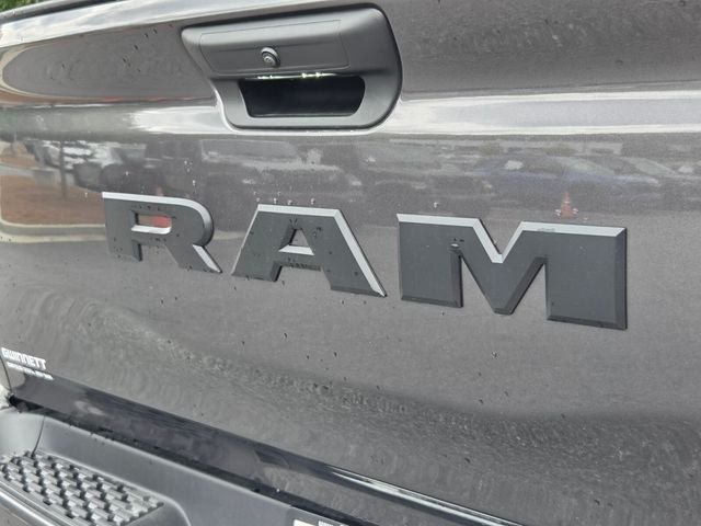 New 2026 Granite Crystal Metallic Clear-Coat Exterior Paint RAM Express image 27