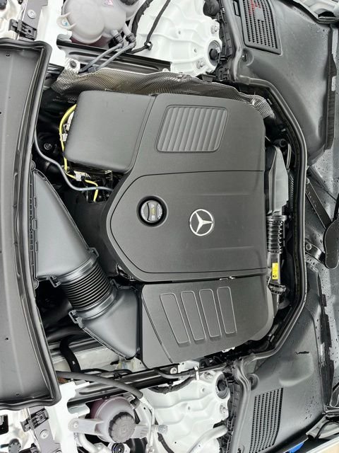 New 2026 Polar White Mercedes-Benz C 300 image 28