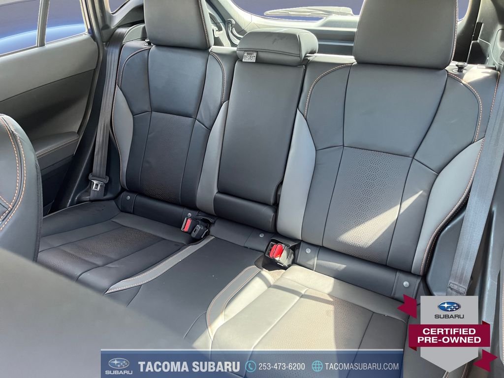 Used 2025 Blue Subaru Limited image 16