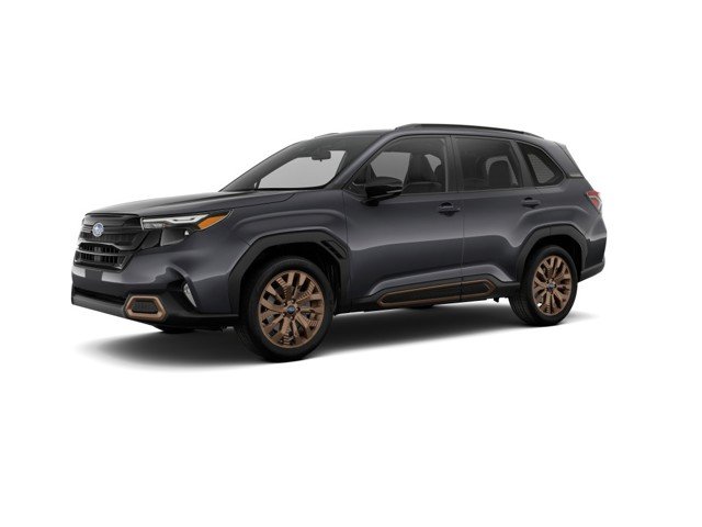 New 2026 MAGNETITE GRAY METALLIC Subaru Sport image 3