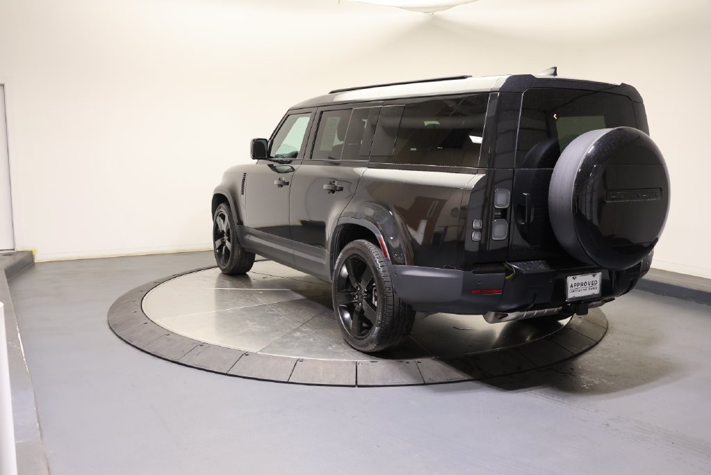 Certified Used 2026 Black Land Rover S image 3